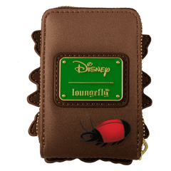 the lion king exclusive hakuna matata grubs zip around wallet