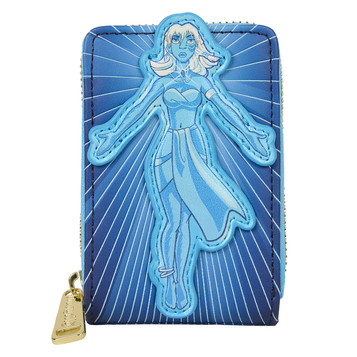 atlantis: the lost empire kida glow accordion wallet