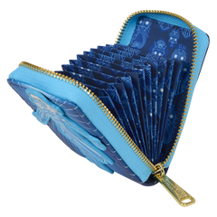 atlantis: the lost empire kida glow accordion wallet