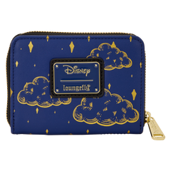 hocus pocus sanderson sisters night sky zip around wallet