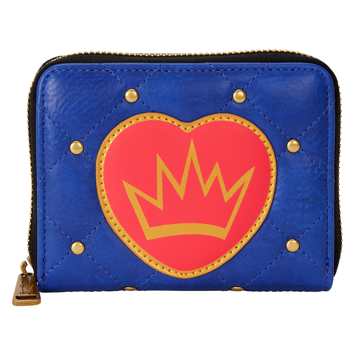 descendants evie cosplay zip around wallet