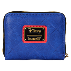 descendants evie cosplay zip around wallet