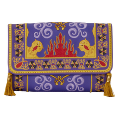 aladdin exclusive magic carpet wallet