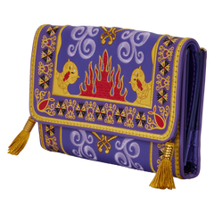 aladdin exclusive magic carpet wallet