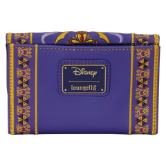 aladdin exclusive magic carpet wallet