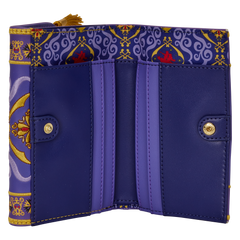 aladdin exclusive magic carpet wallet