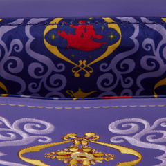 aladdin exclusive magic carpet wallet