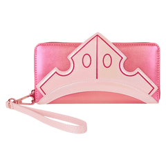 sleeping beauty exclusive shiny series iridescent cosplay wristlet wallet