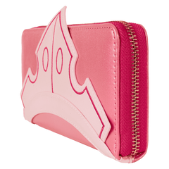 sleeping beauty exclusive shiny series iridescent cosplay wristlet wallet