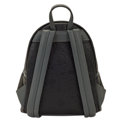 wednesday black roses mini backpack