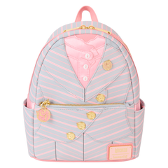 wicked glinda shiz university uniform cosplay mini backpack