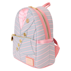wicked glinda shiz university uniform cosplay mini backpack