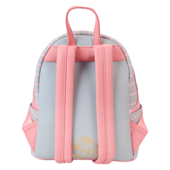 wicked glinda shiz university uniform cosplay mini backpack