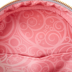 wicked glinda shiz university uniform cosplay mini backpack