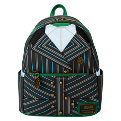 wicked elphaba shiz university uniform cosplay mini backpack