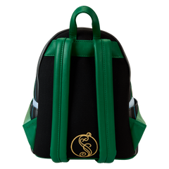 wicked elphaba shiz university uniform cosplay mini backpack