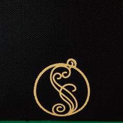 wicked elphaba shiz university uniform cosplay mini backpack