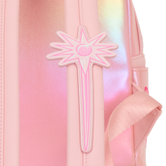 wicked: for good exclusive glinda cosplay mini backpack