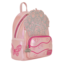 wicked: for good exclusive glinda cosplay mini backpack