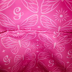 wicked: for good exclusive glinda cosplay mini backpack