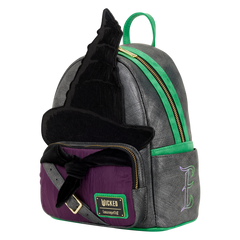 wicked: for good exclusive elphaba cosplay mini backpack