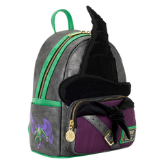 wicked: for good exclusive elphaba cosplay mini backpack