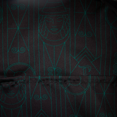 wicked: for good exclusive elphaba cosplay mini backpack