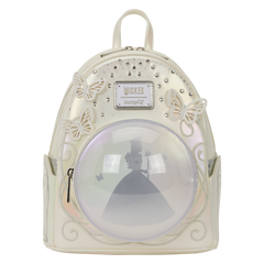 wicked: for good glinda bubble mini backpack