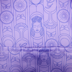 wicked: for good glinda bubble mini backpack