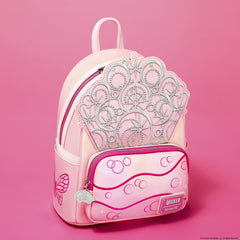 wicked: for good exclusive glinda cosplay mini backpack