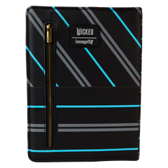 wicked elphaba shiz university uniform refillable stationery journal