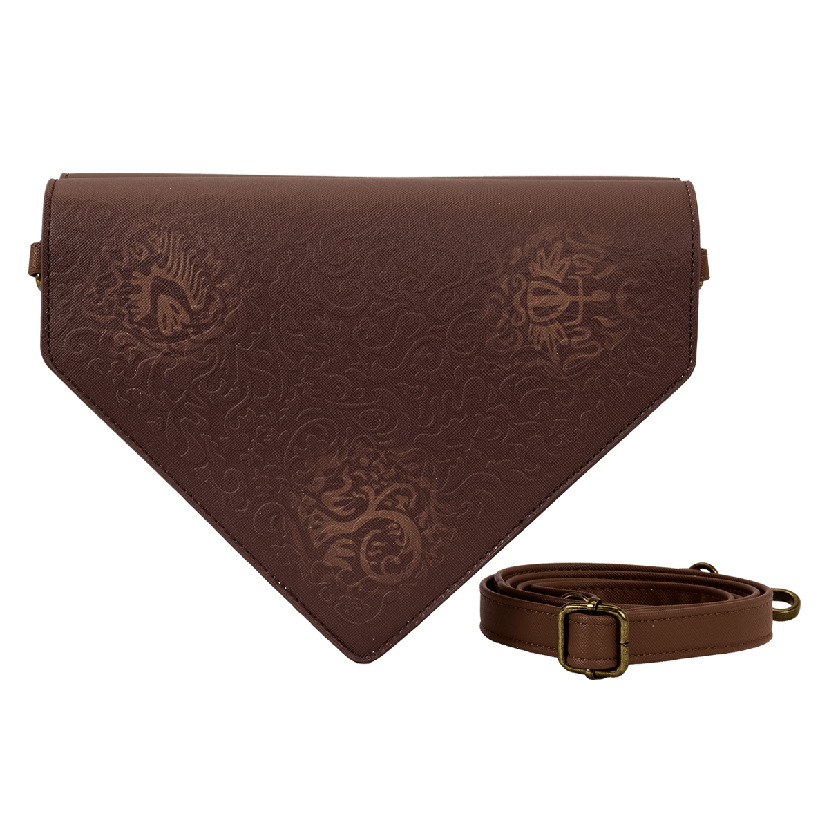 wicked elphaba's grimmerie spell book crossbody bag
