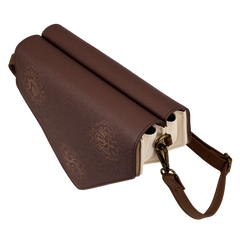 wicked elphaba's grimmerie spell book crossbody bag