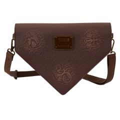 wicked elphaba's grimmerie spell book crossbody bag