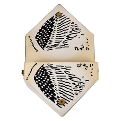 wicked elphaba's grimmerie spell book crossbody bag