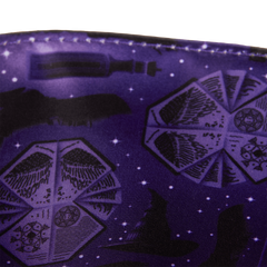 wicked elphaba's grimmerie spell book crossbody bag