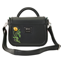 wicked: for good i feel wicked crossbody bag