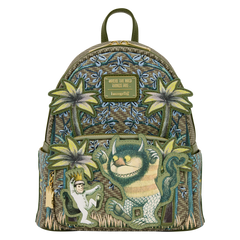 where the wild things are mini backpack