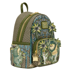 where the wild things are mini backpack