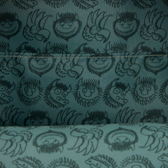 where the wild things are mini backpack