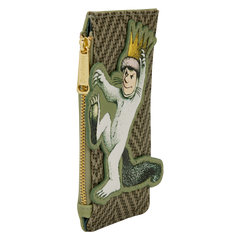 where the wild things are max large card holder